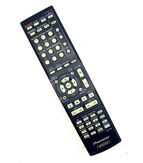 Pioneer AXD7692 Replacement Remote Control Different Look For 12 3