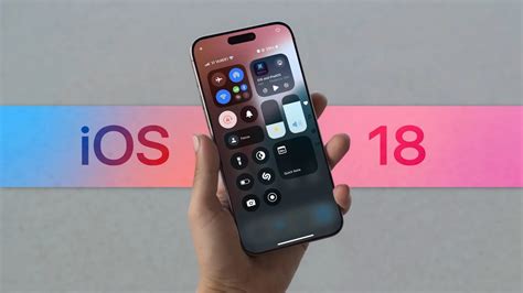 Les 5 fonctionnalités d iOS 18 à ne pas manquer