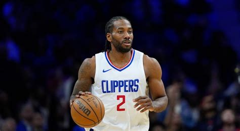 Clippers Kawhi Leonard Misses Second Straight Game With Sore Right Knee