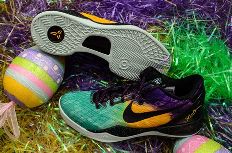 Nike Kobe 8 Easter Arriving At Retailers