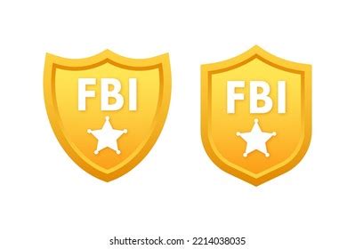 Fbi Badge: Over 233 Royalty-Free Licensable Stock Vectors & Vector Art ...