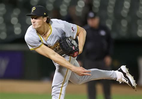 Pirates Kyle Nicolas Settling Back In After Forgettable Relief