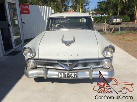 1959 Ford Star Customline Sedan