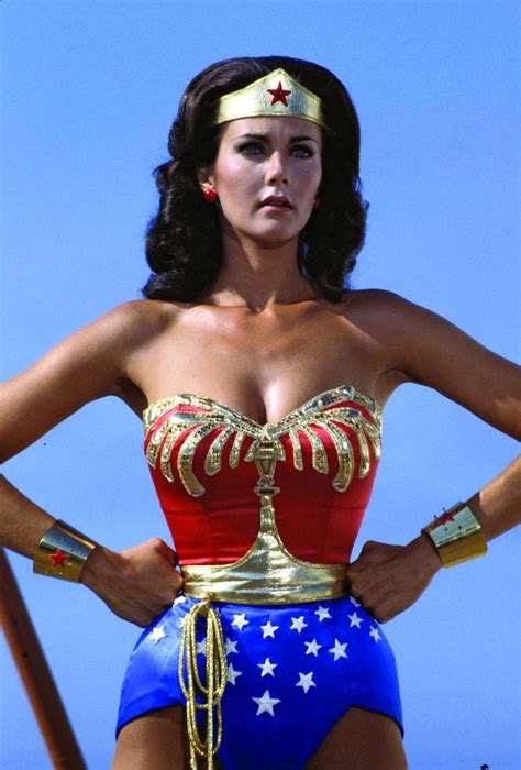 Nude Lynda Carter Bondage Bdsm Fetish