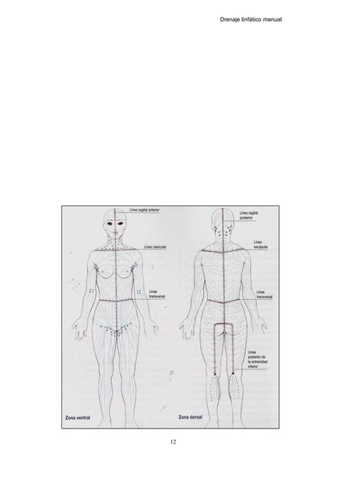 Drenaje Linfatico Manual PDF