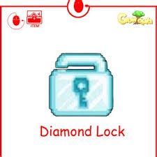 Jual Diamond Lock Growtopia Vcgamers