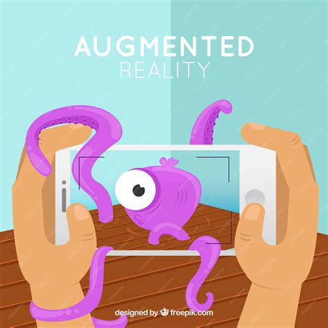 realite augmentee d茅finition simple 1