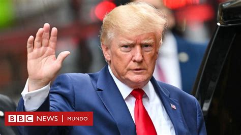 La Orden De Registro De La Casa De Trump Revela Que La Fiscalía Lo