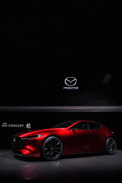 2017 Mazda Kai Concept 466606 Best Quality Free High Resolution Car