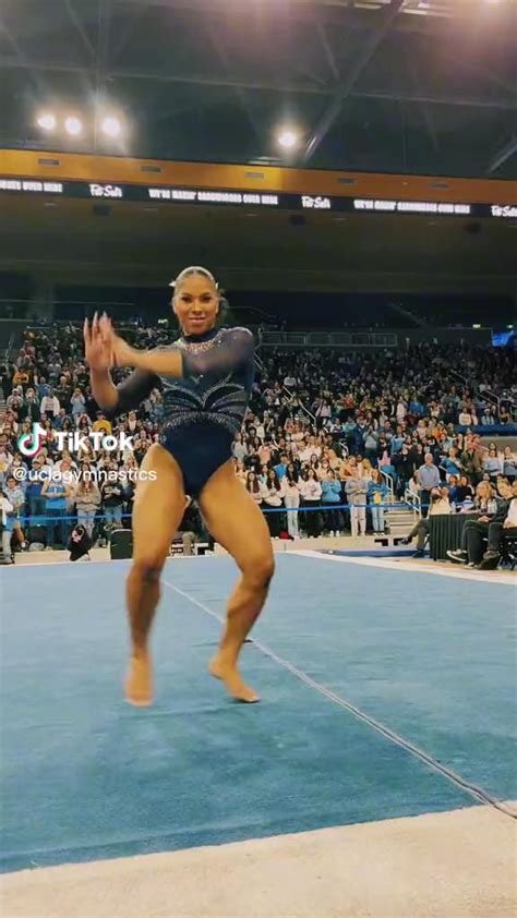 Cassie St Clair Of Western Michigan In 2024 Acrobatic Gymnastics Gymnastics Leotards Gymnastics