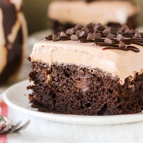 Easy Mudslide Poke Cake Beyond Frosting