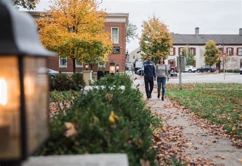 Historic Downtown Walking Tour