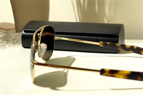 Randolph Sunglasses Review: From The Army to Fashion