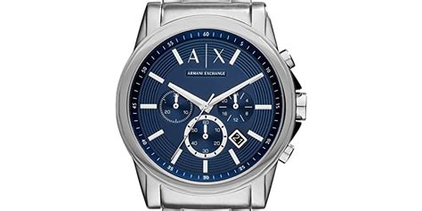 Armani Exchange Men's Watch