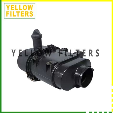 JCB AIR FILTER HOUSING 332 G3496 332G3496 YELLOW FILTERS INDUSTRY