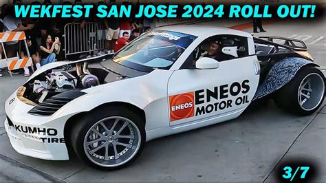 Wekfest San Jose Roll Out Part Of Youtube