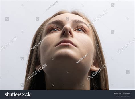 Face Looking Sky Photos Images Pictures Shutterstock