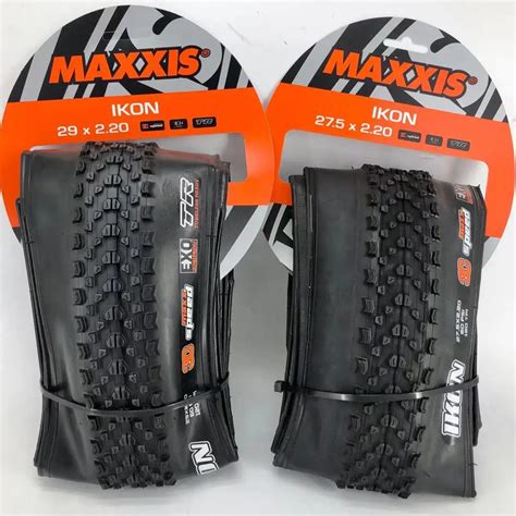 Maxxis Ikon Neum Tico Plegable Para Bicicleta De Monta A Accesorio Para