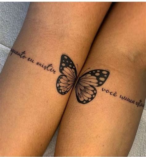 21 Tatuagens de irmã um símbolo de amor e laços familiares Página 3