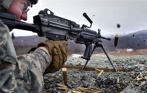 M249 Saw Caliber