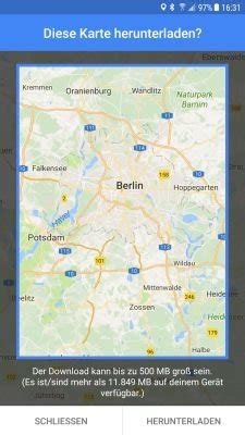 Google Maps Routenplaner Das Kostenlose Handy Navi Richtig Nutzen