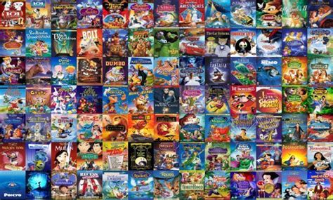 Peliculas Disney Dvds Disney Nerd Disney Songs Arte Disney