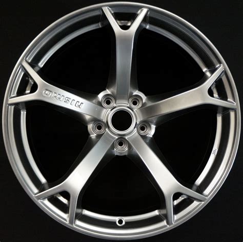 Genuine OEM Nismo 370z Wheel - Nissan Race Shop