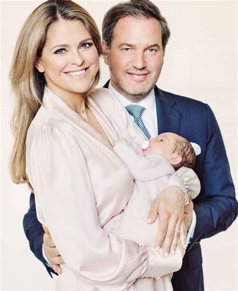 Princess Madeleine of Sweden and her husband Christopher O’Neill ...