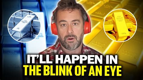 Massive News The Upcoming Gold And Silver Rally Is Going To Shake The