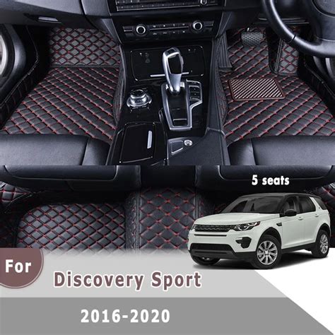 Rhd Car Floor Mats For Land Rover Discovery Sport