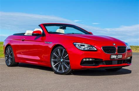 2019 Bmw 6 Series 50i M Sport Price And Specifications Carexpert