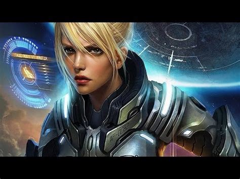 Starcraft Nova Covert Ops All Cutscenes All Missions Game Movie