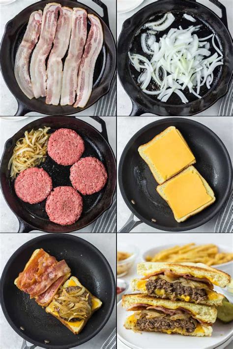 Waffle House Texas Bacon Patty Melt Copykat Recipes