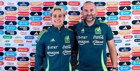 Pedro López DT del Tri Femenil deseó un México sea competitivo y