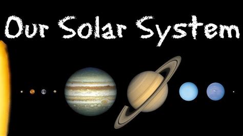 National Geographic Solar System 101