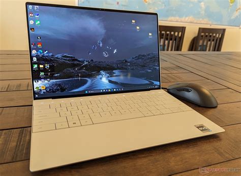 Dell Xps Plus Laptop With K Oled Core I And Gb Ram Gets Hefty