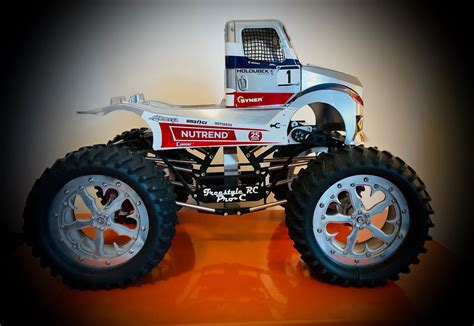 Buggyra TXT 1 Freestyle RC RCCrawler