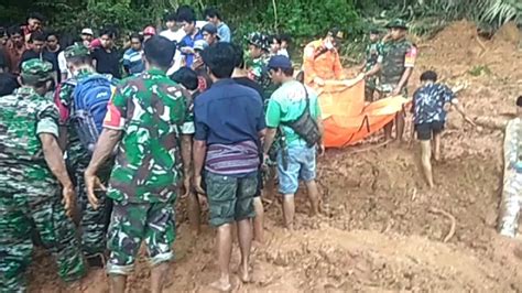 Longsor Di Toraja Utara Satu Orang Dikabarkan Meninggal Dunia Indeks