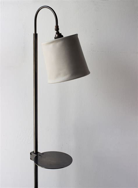 Archimedes Floor Lamp R Hughes