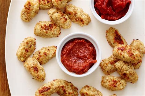 Healthy Cauliflower Tater Tots Recipe From Hungry Girl Clean And Hungry