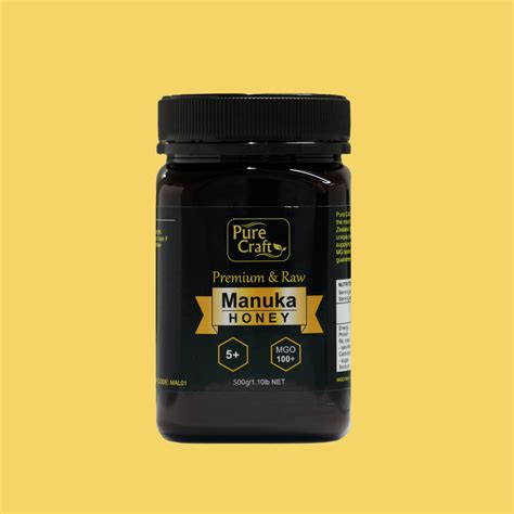 Discover The Benefits Of Manuka Honey At Publix Bee Honey Makers Premium Manuka Honey