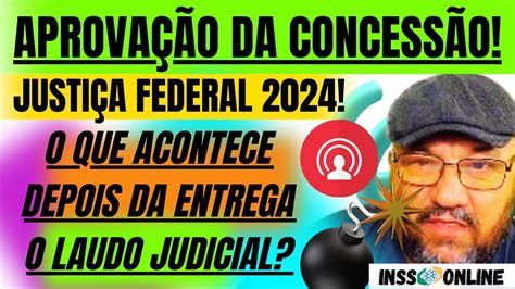 INSS O QUE ACONTECE DEPOIS DA PERÍCIA JUDICIAL YouTube