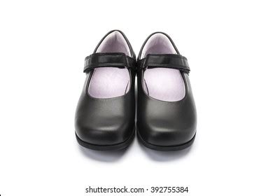 Categor A Girl School Shoes De Fotos E Ilustraciones De Stock