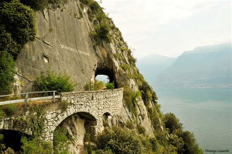 Tremosine The Eighth Wonder Of The World Is Located On Lake Garda