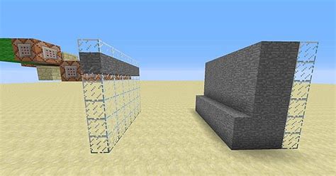 Auto Block Mine Minecraft Map