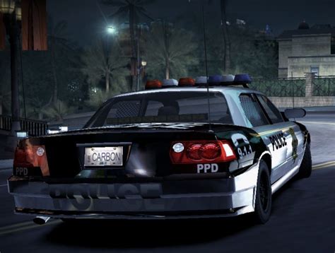 Igcd Net Ford Police Interceptor Concept In Need For Speed Carbon