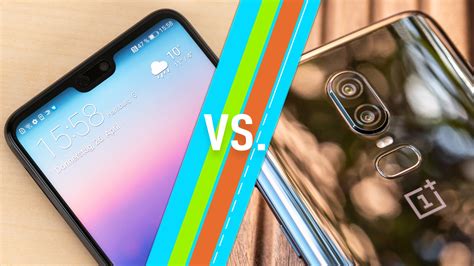 Huawei P Pro Vs Oneplus Smartphones Im Vergleich Netzwelt