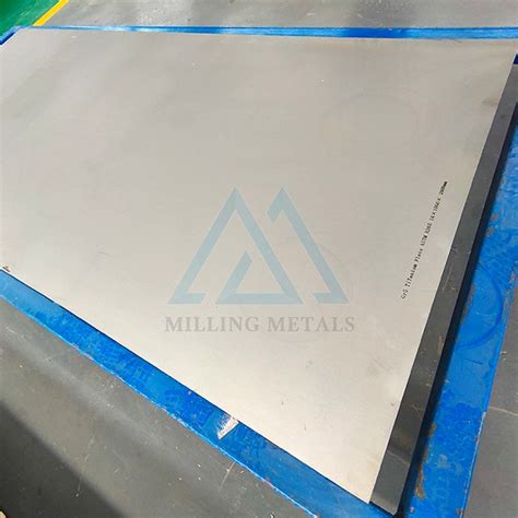 China Titanium Sheet and Plate Suppliers, Manufacturers, Factory - Wholesale Titanium Sheet and ...