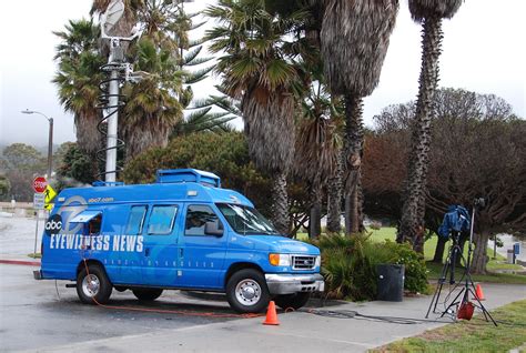 Kabc Eyewitness News Van Navymailman Flickr