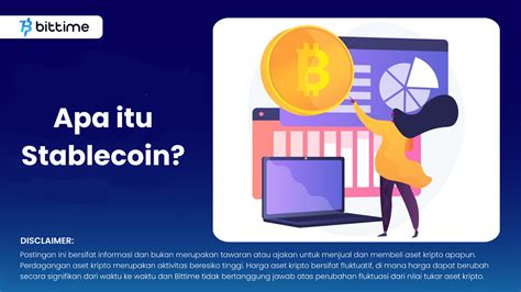 Apa Itu Stablecoin Bittime